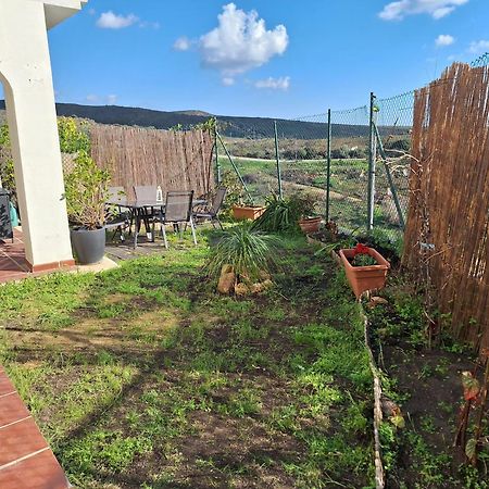 Apartamento Con Jardin La Línea de la Concepción Dış mekan fotoğraf