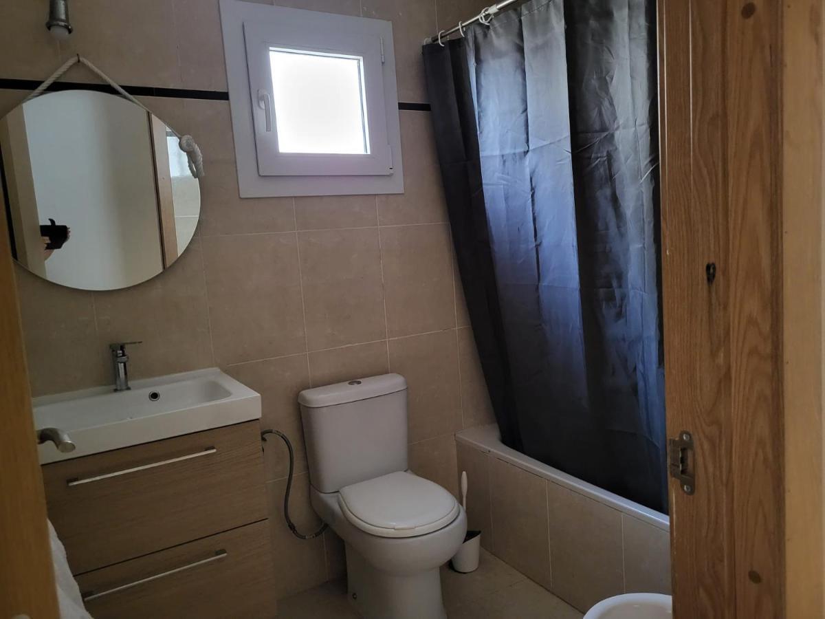 Apartamento Con Jardin La Línea de la Concepción Dış mekan fotoğraf