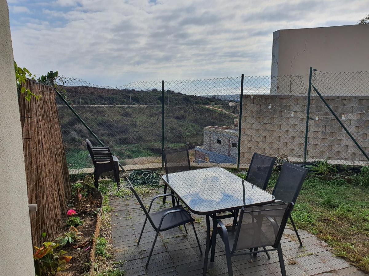 Apartamento Con Jardin La Línea de la Concepción Dış mekan fotoğraf