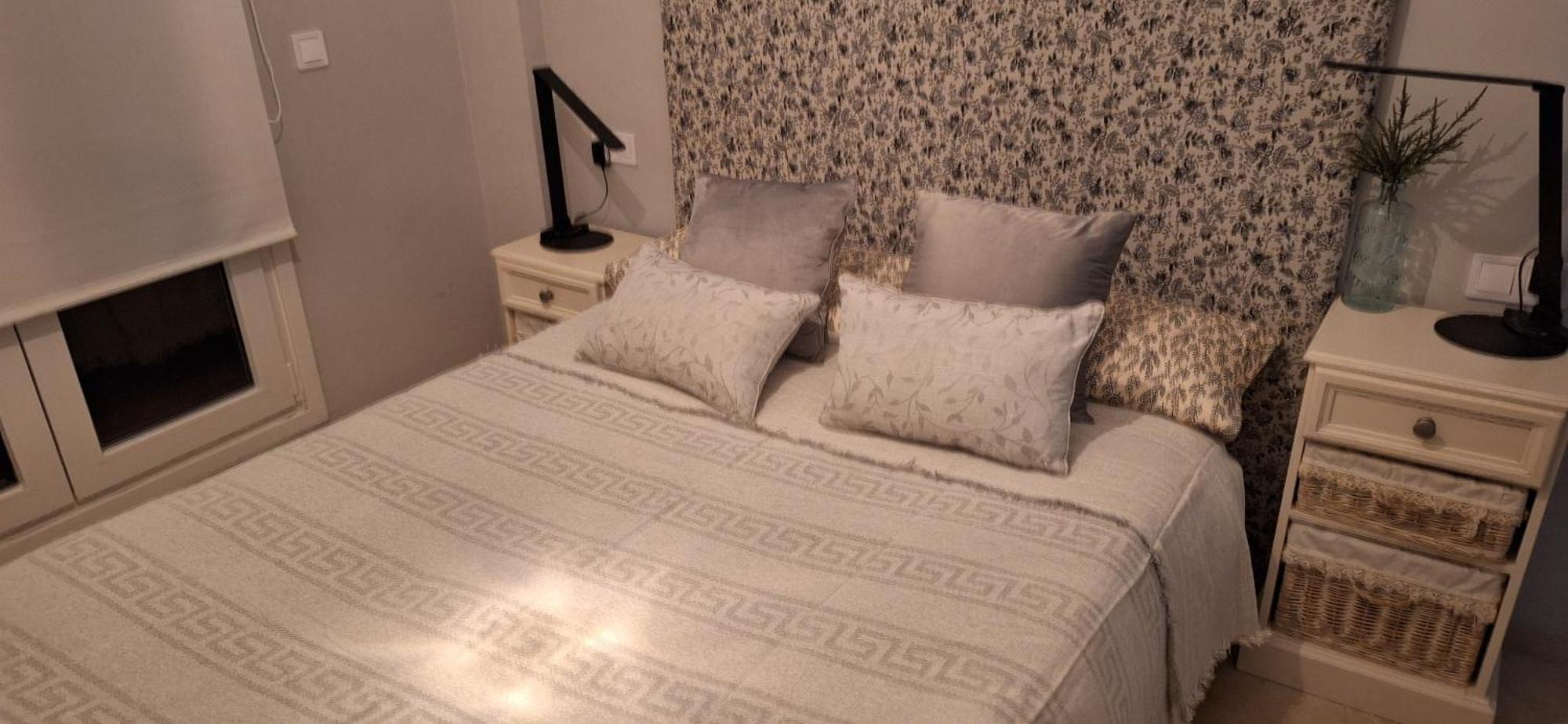 Apartamento Con Jardin La Línea de la Concepción Dış mekan fotoğraf