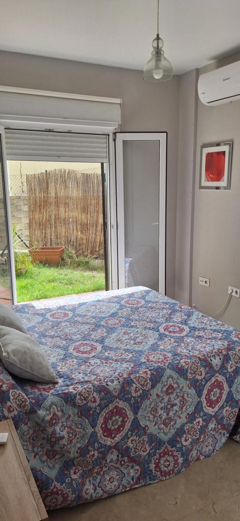 Apartamento Con Jardin La Línea de la Concepción Dış mekan fotoğraf