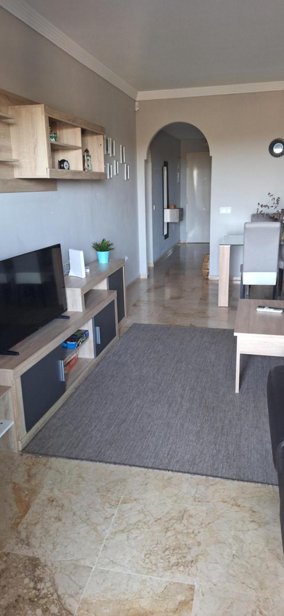 Apartamento Con Jardin La Línea de la Concepción Dış mekan fotoğraf