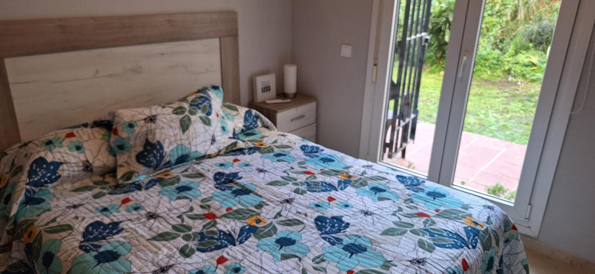 Apartamento Con Jardin La Línea de la Concepción Dış mekan fotoğraf