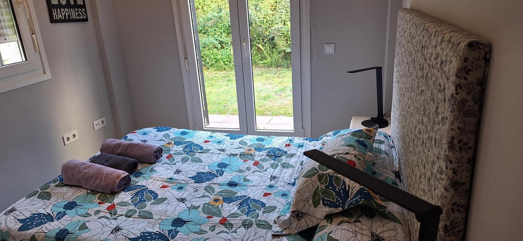 Apartamento Con Jardin La Línea de la Concepción Dış mekan fotoğraf